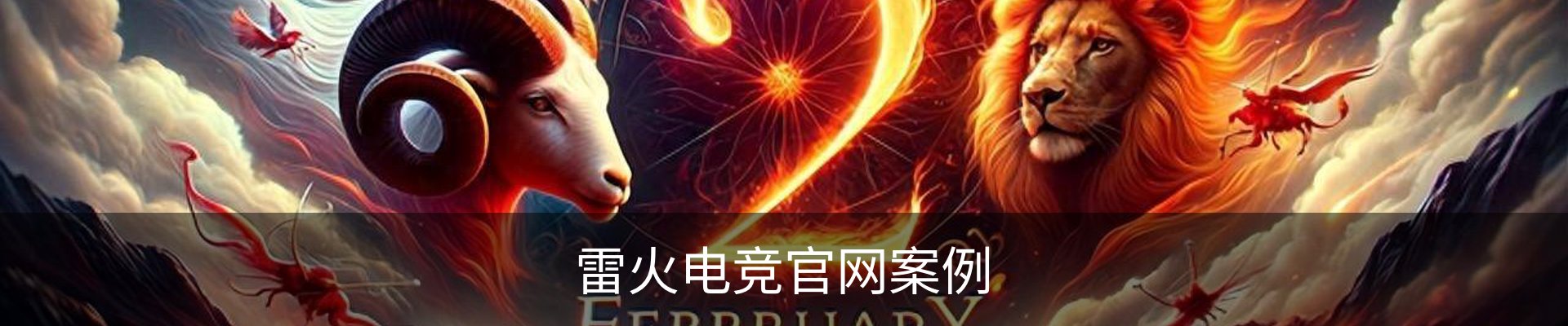 雷火电竞官网案例
